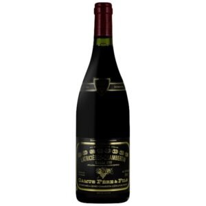 Camus - Latricieres Chambertin - Rouge - 2019