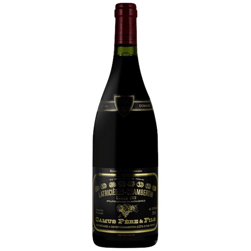 Camus - Latricieres Chambertin - Rouge - 2019