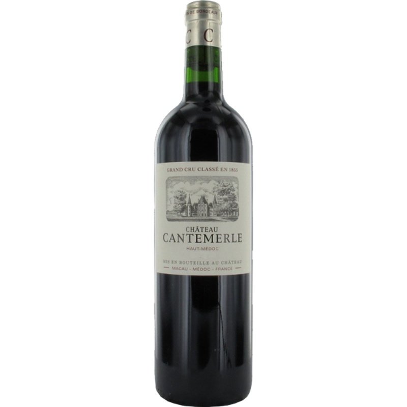 Cantemerle - Haut-Medoc - Rouge - 2021