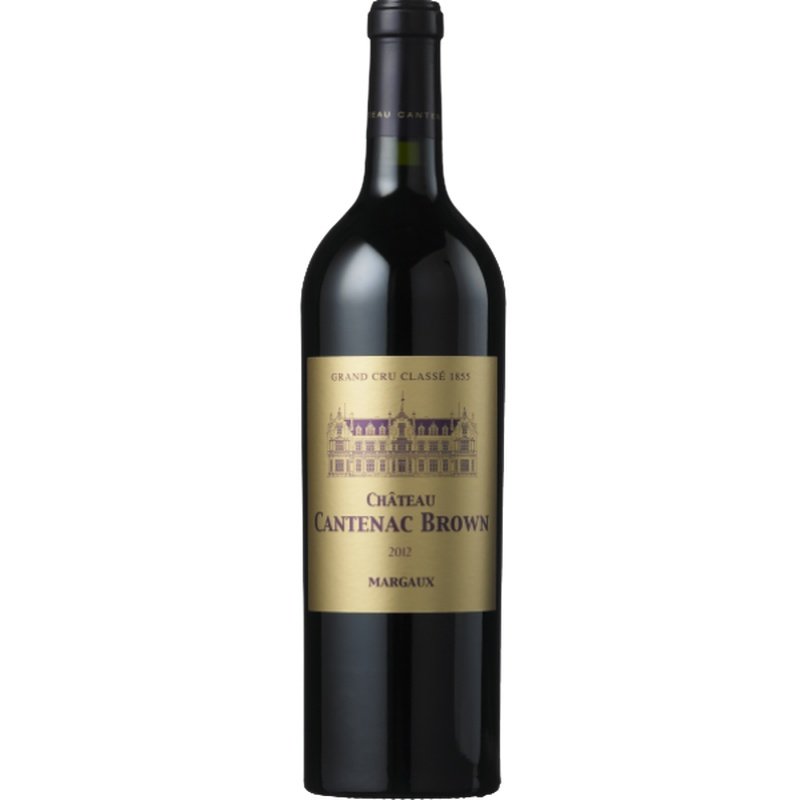 Cantenac Brown - Margaux - Rouge - 2003