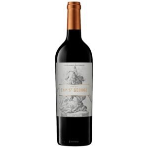 Château Cap Saint-Georges - Saint-Georges-Saint-Émilion - Rouge - 2016 - 1500 ml
