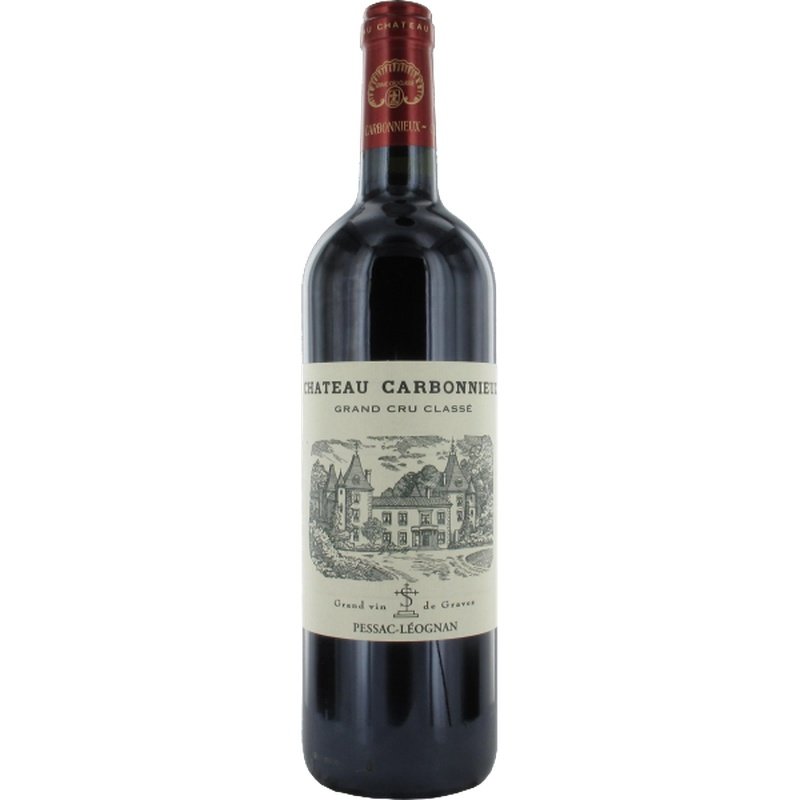 Carbonnieux - Pessac-Leo. Rouge - Rouge - 2022