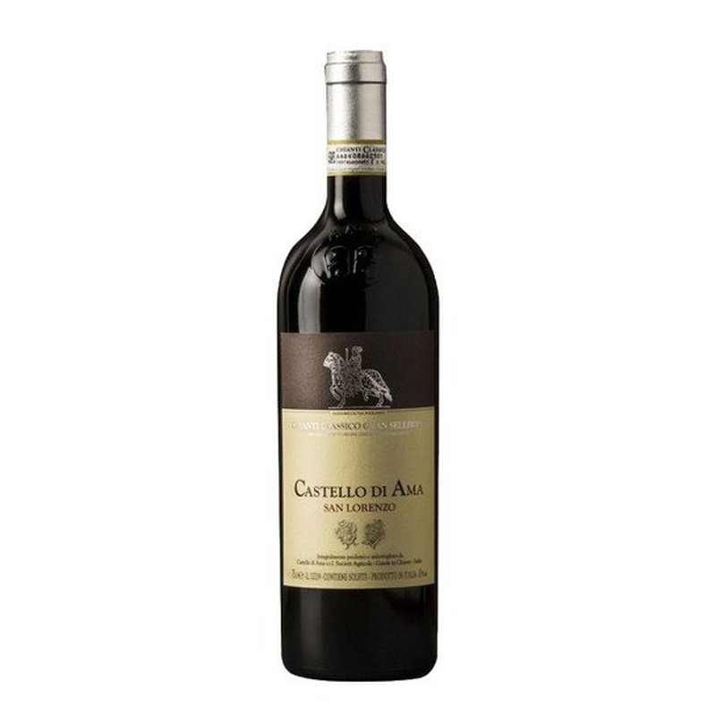 Castello Di Ama - Chianti Classico Gran Selezione San Lorenzo - Rouge - 2018