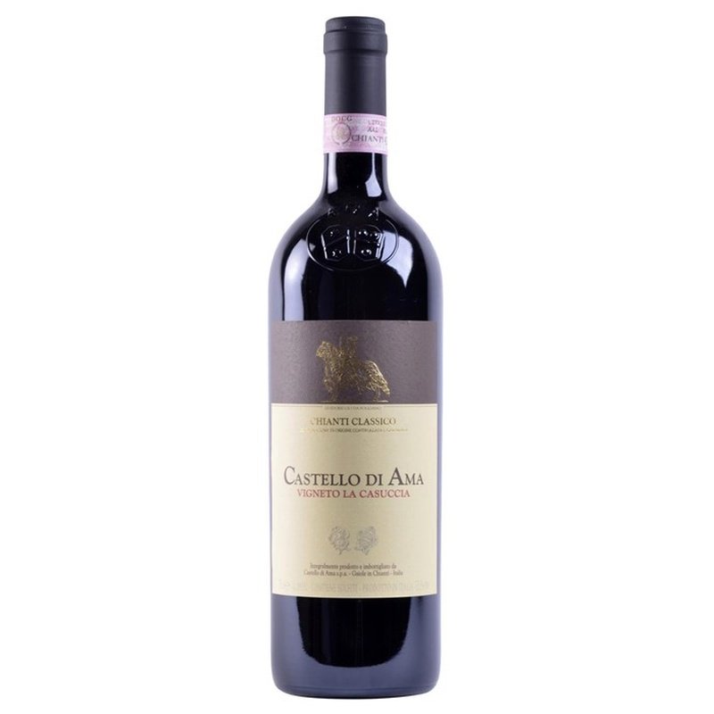 Castello Di Ama - Chianti Classico Gran Selezione Vigneto La Casuccia - Rouge - 2018