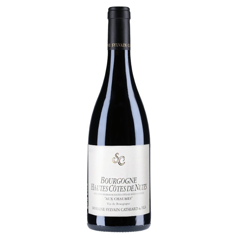 Cathiard Sylvain - Bourgogne Hautes Cotes De Nuits Rge Aux Chaumes - Rouge - 2022