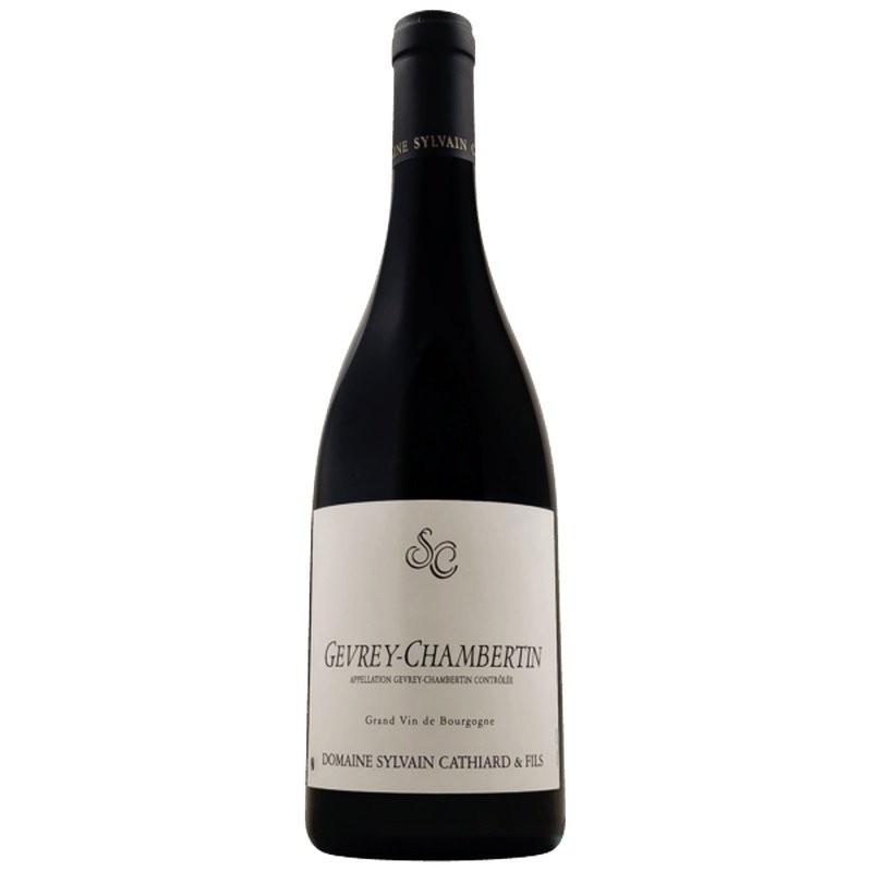 Cathiard Sylvain - Gevrey Chambertin - Rouge - 2020