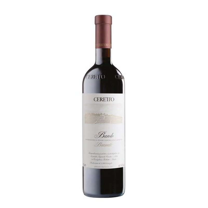 Ceretto - Barolo Brunate - Rouge - 2017