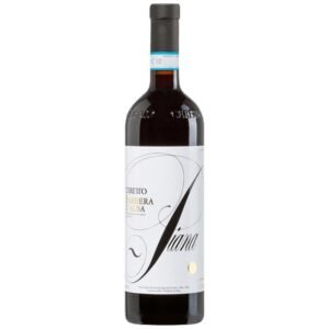Ceretto Piana - Barbera d'Alba DOC - Rouge - 2024
