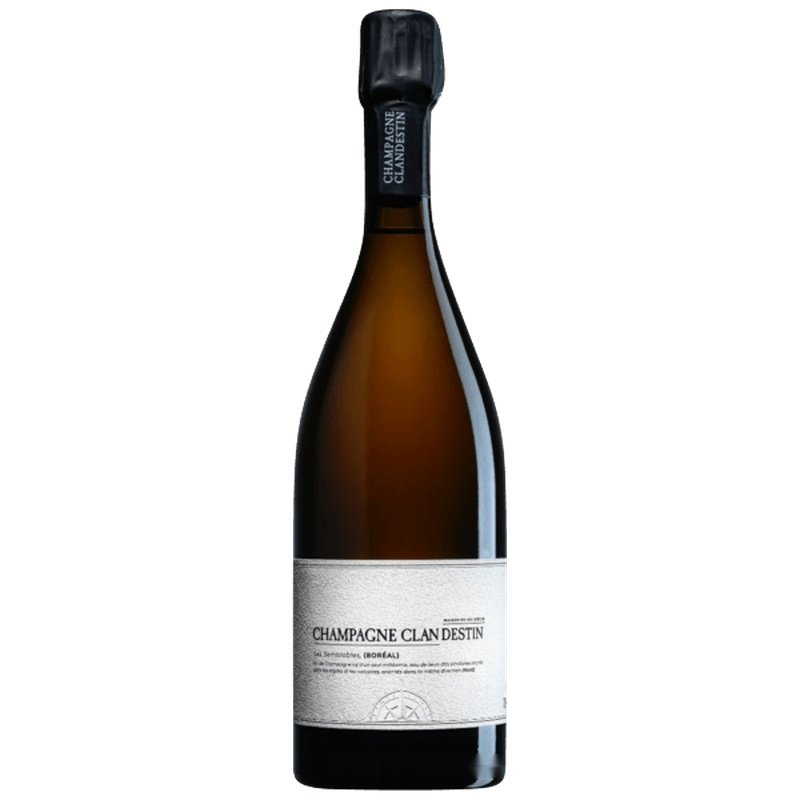 Champagne Clandestin - Les Semblables Boreal - Champagne - V.22