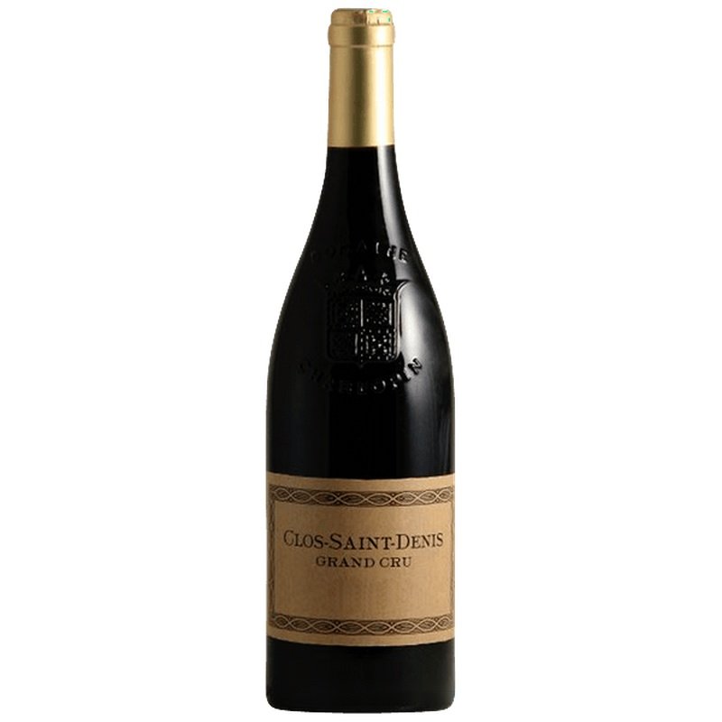 Charlopin - Clos Saint Denis - Rouge - 2022