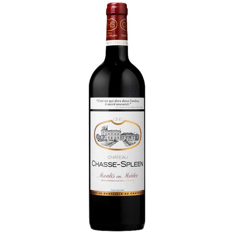 Chasse-Spleen - Moulis - Rouge - 2022
