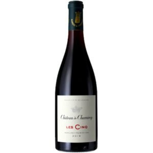 Chateau De Chamirey - Mercurey 1Er Cru Les Cinq - Rouge - 2015