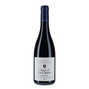 Chateau De La Chaize - Brouilly Vers Les Pins Monopole - Rouge - 2020