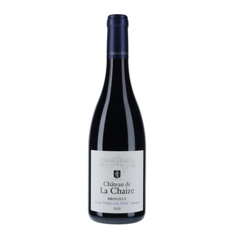 Chateau De La Chaize - Brouilly Vers Les Pins Monopole - Rouge - 2020