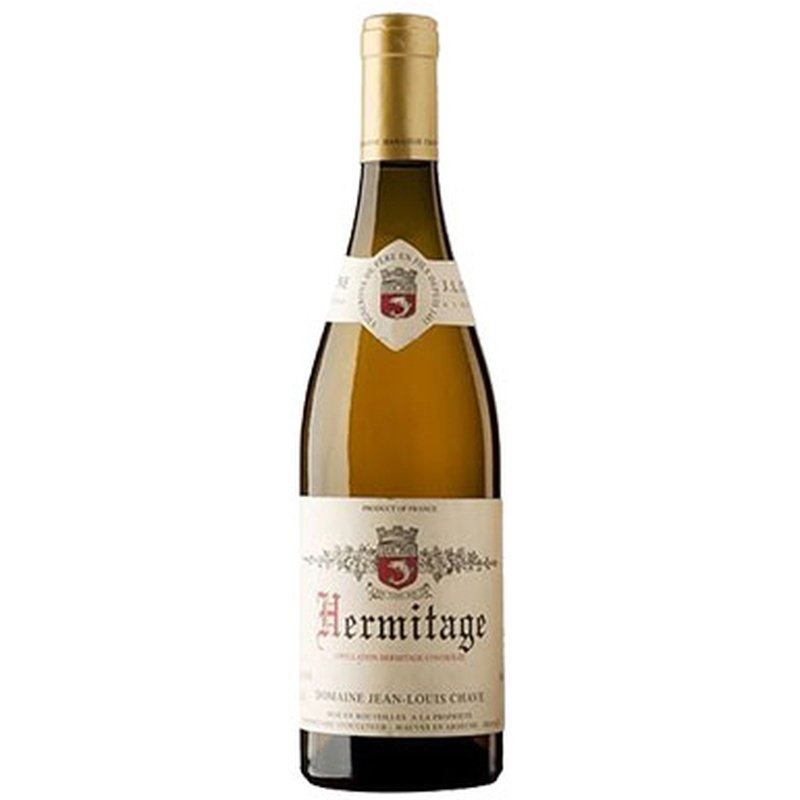 Chave Jl - Hermitage Blc - Blanc - 2019