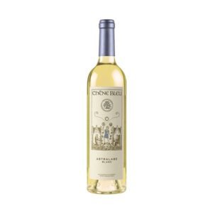 Chene Bleu - Astralabe Blanc - Blanc - 2021