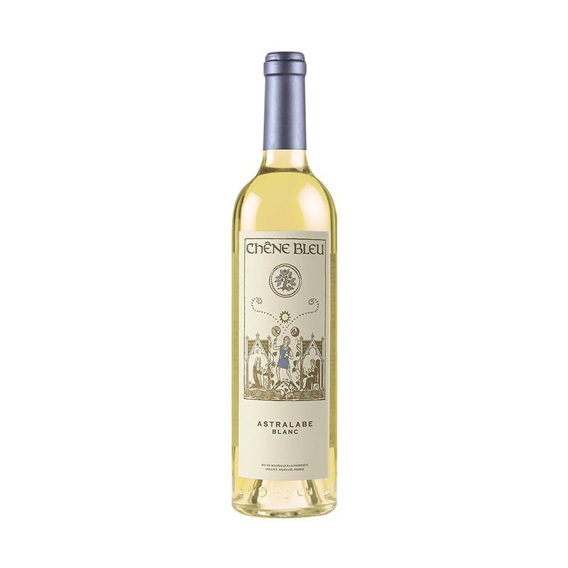 Chene Bleu - Astralabe Blanc - Blanc - 2021