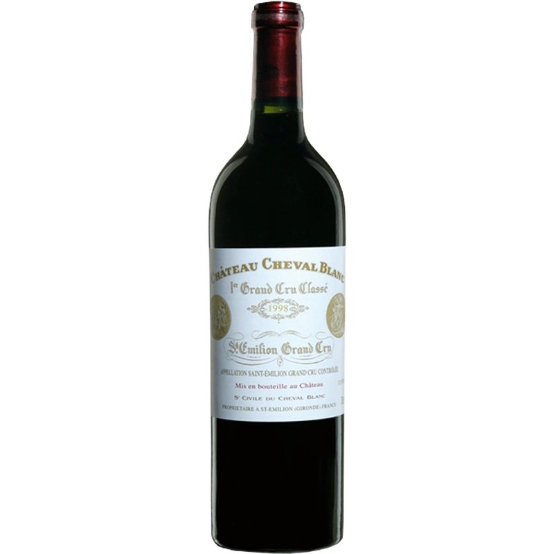 Cheval Blanc - Saint-Emilion Grand Cru - Rouge - 2016