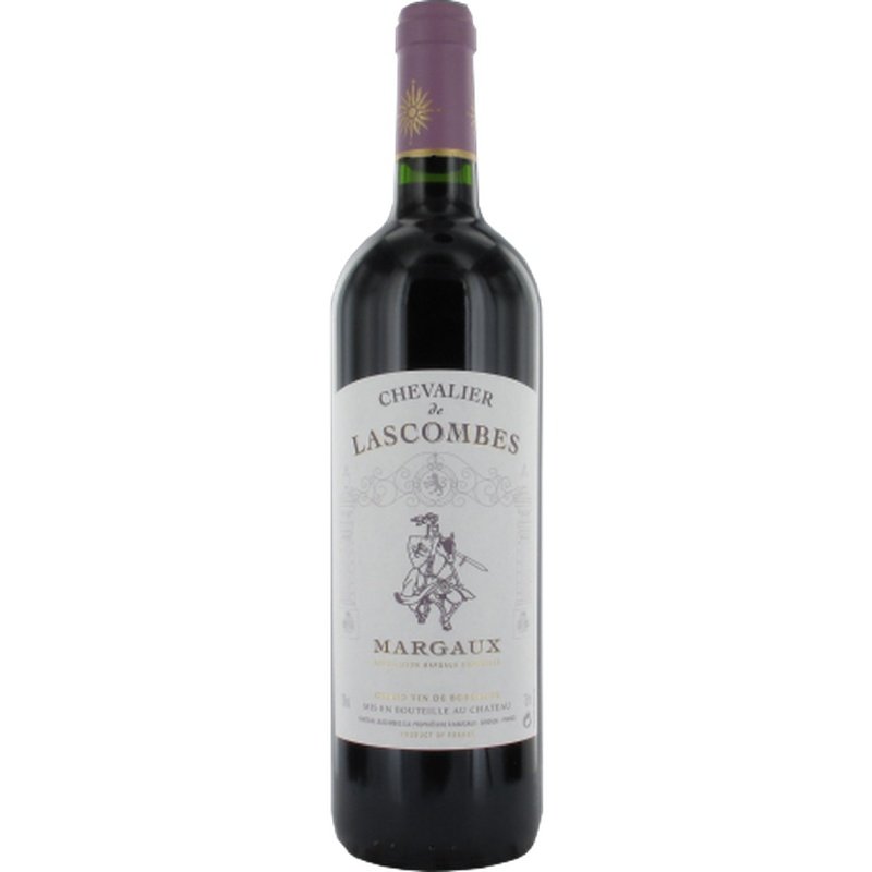 Chevalier De Lascombes - Margaux - Rouge - 2023