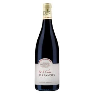 Chevrot - Maranges Sur Le Chene - Rouge - 2022