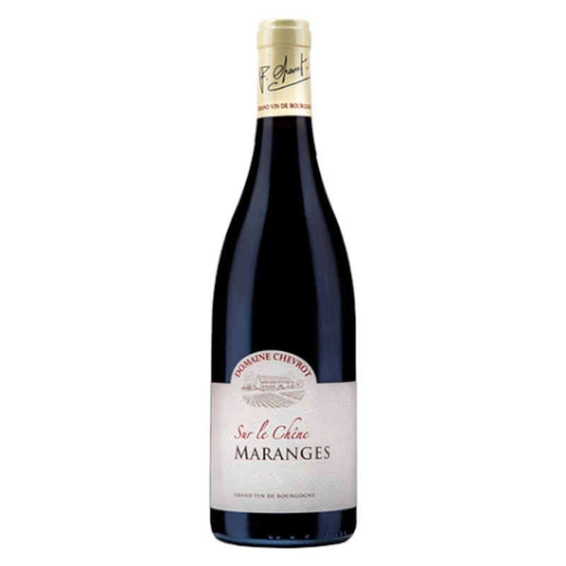 Chevrot - Maranges Sur Le Chene - Rouge - 2022