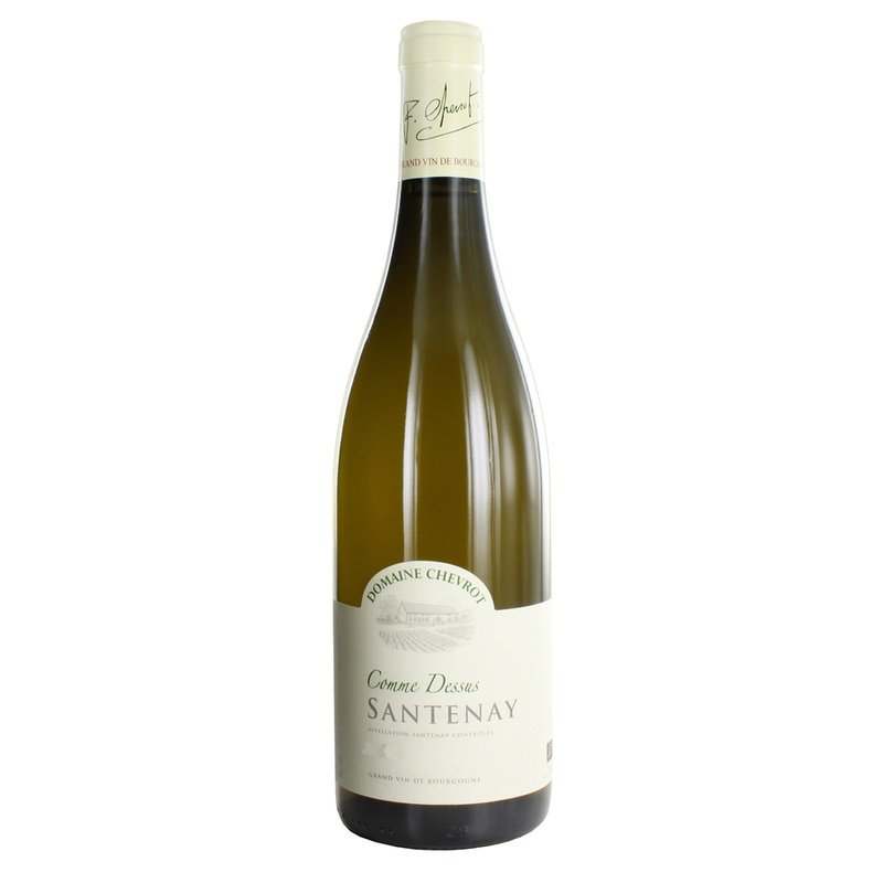 Chevrot - Santenay Blc Comme Dessus - Blanc - 2018