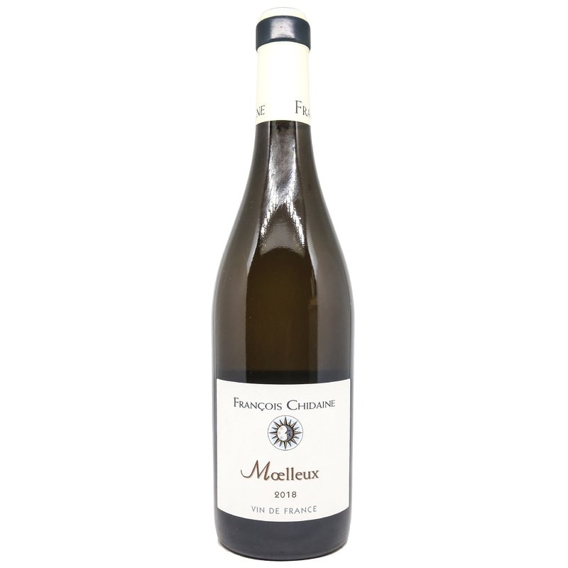 Chidaine - Vdf Moelleux - Blanc - 2016