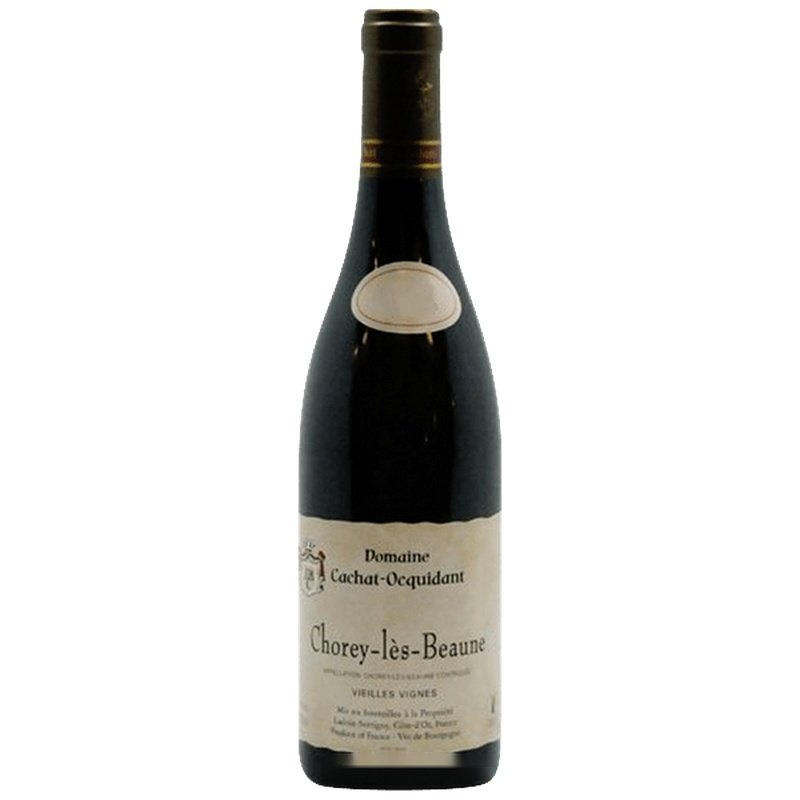 Domaine Cachat-Ocquidant - Chorey-les-Beaune - Rouge - 2024