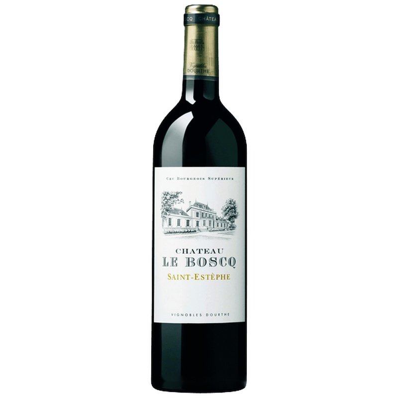 Château Le Boscq Cru Bourgeois - Saint-Estèphe - Rouge - 2018