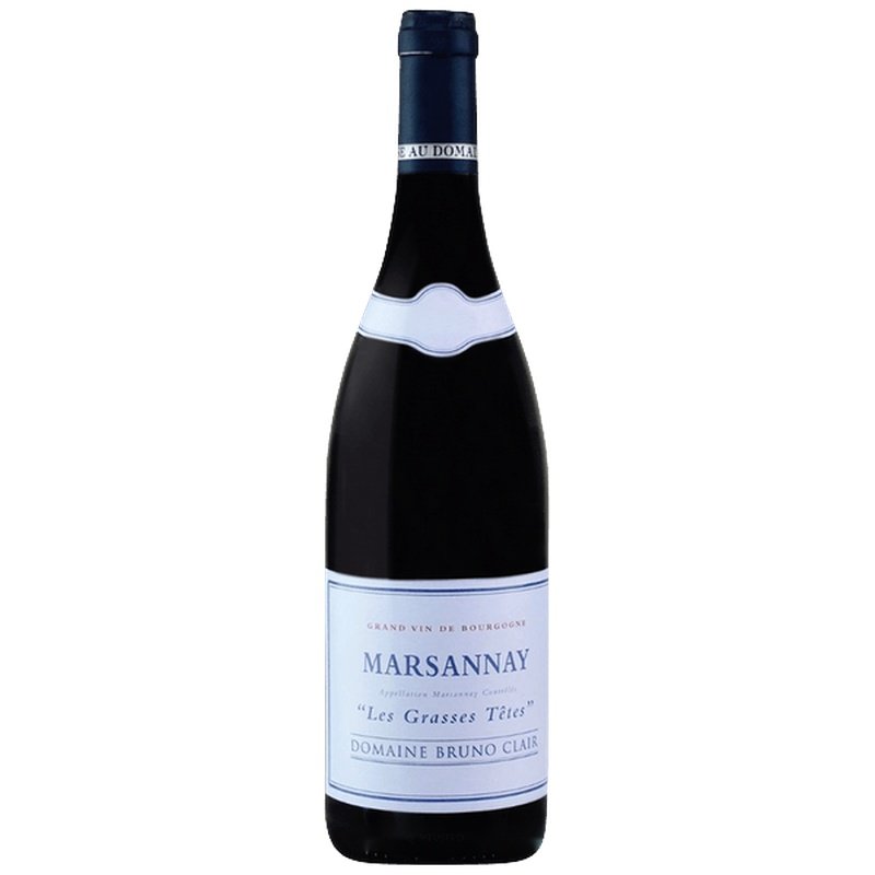 Clair Bruno - Marsannay Les Grasse Tetes - Rouge - 2022