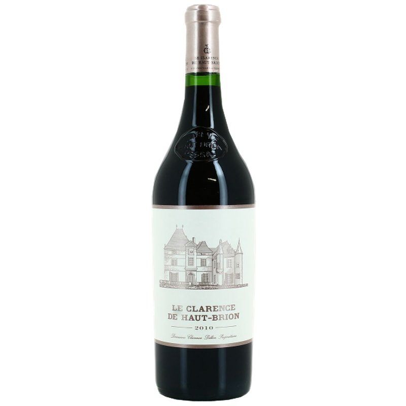 Clarence Haut Brion - Pessac-Leo. Rouge - Rouge - 2023