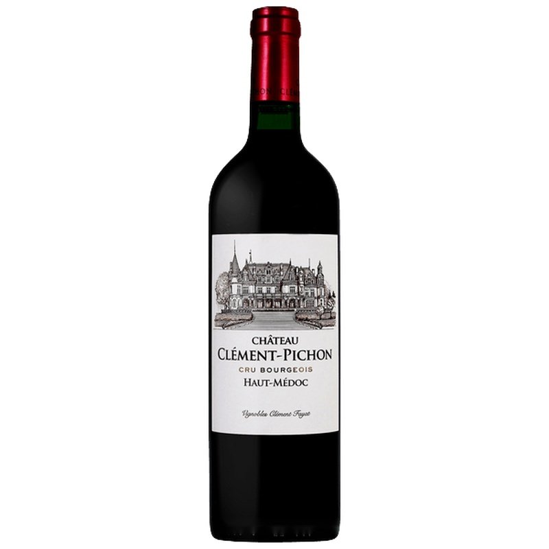 Clement Pichon - Haut-Medoc - Rouge - 2007