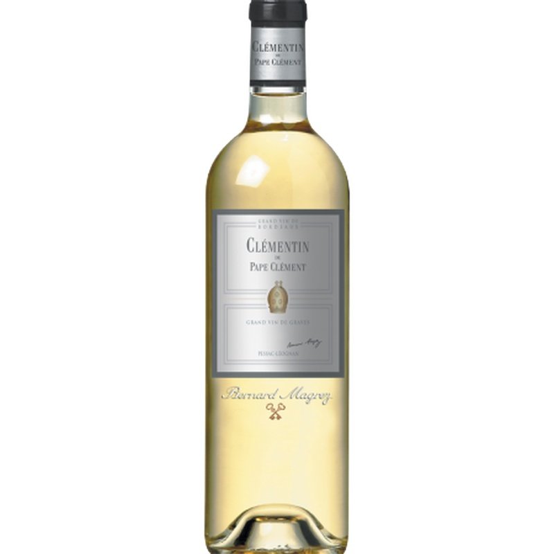 Clementin De Pape Clement Blanc - Pessac Leognan Blanc - Blanc - 2020