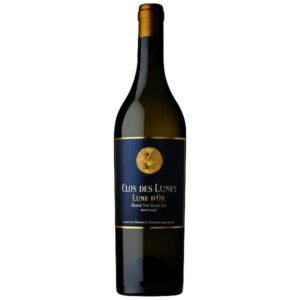 Clos Des Lunes Lune D'Or - Bordeaux Blanc - Blanc - 2017