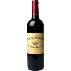 Clos Du Marquis - St Julien  - Rouge - 2008