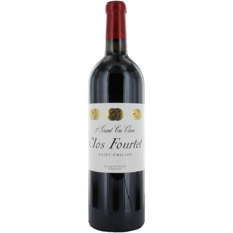 Clos Fourtet - St Emilion Grand Cru - Rouge - 1983