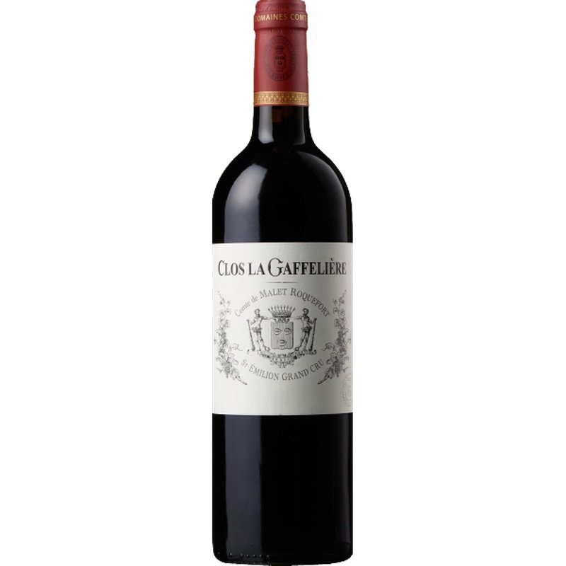 Clos La Gaffeliere - St Emilion Grand Cru - Rouge - 2017