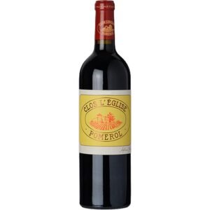 Clos L'Eglise - Pomerol - Rouge - 2000