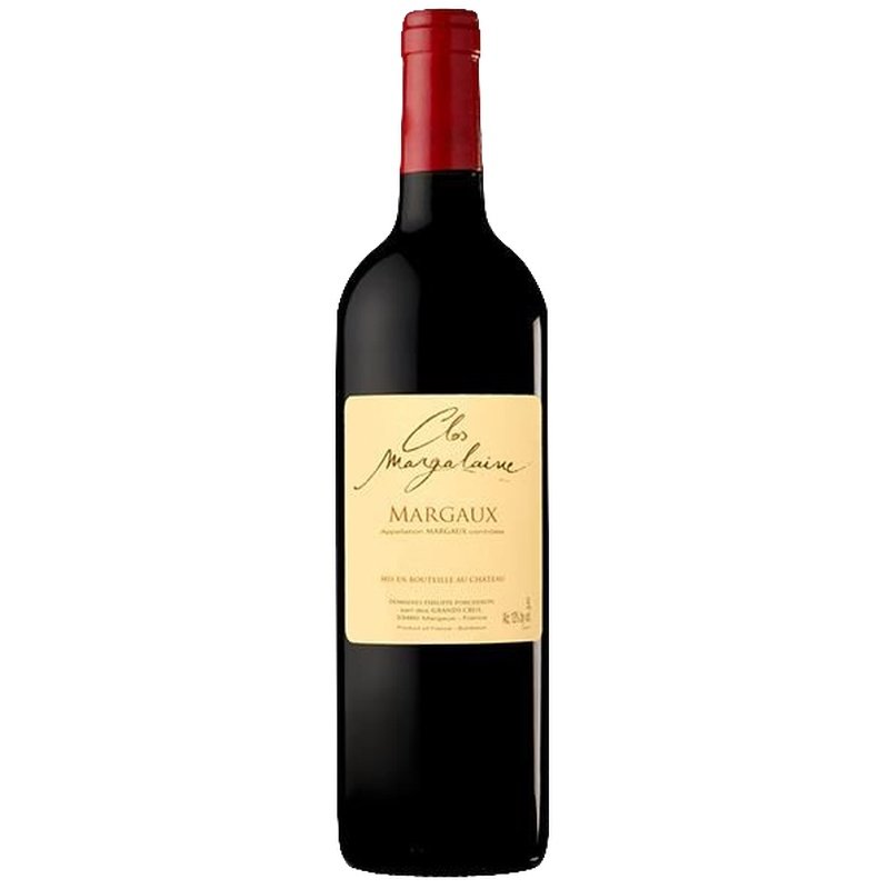 Clos Margalaine - Margaux - Rouge - 2016