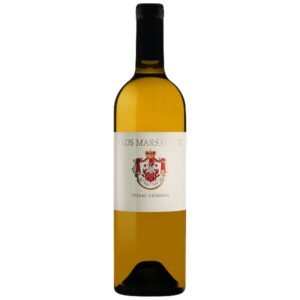 Clos Marsalette Blanc - Pessac Leognan Blanc - Blanc - 2018