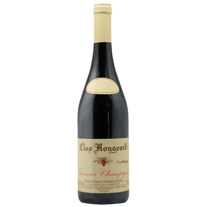 Clos Rougeard Le Bourg - Saumur Champigny Rouge - Rouge - 2015