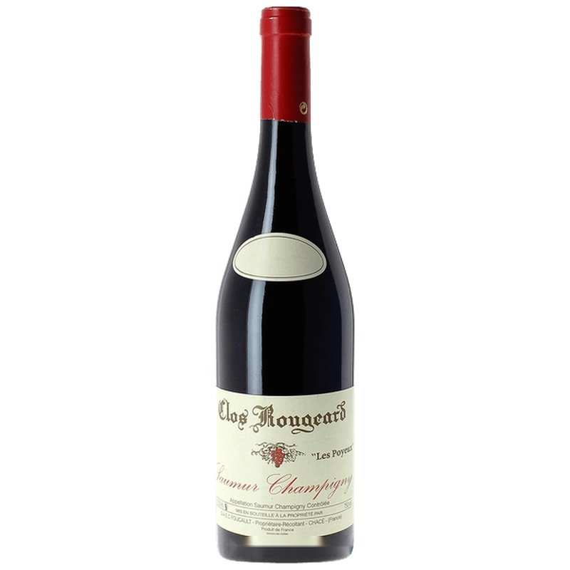 Clos Rougeard Les Poyeux - Saumur Champigny Rouge - Rouge - 2015