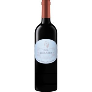 Clos Saint Julien - Bio - Saint Emilion Gc - Rouge - 2022