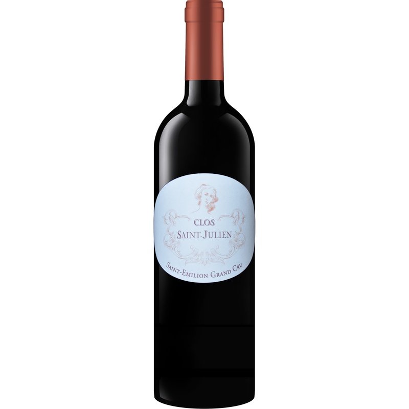 Clos Saint Julien - Bio - Saint Emilion Gc - Rouge - 2022