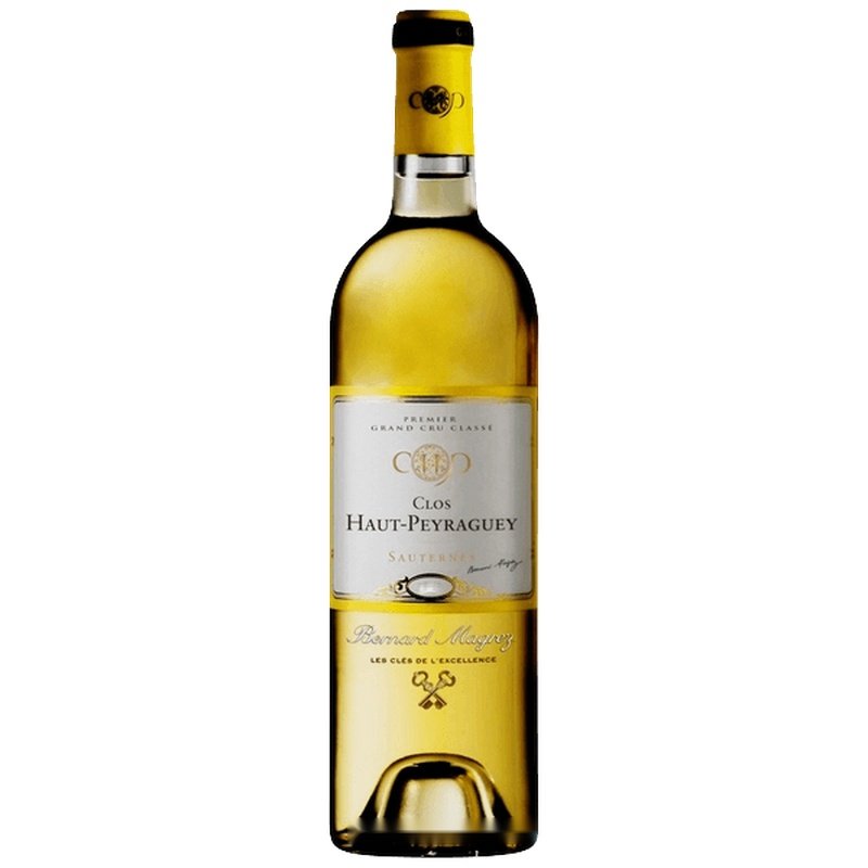Clos Haut-Peyraguey - Sauternes - Blanc - 2018