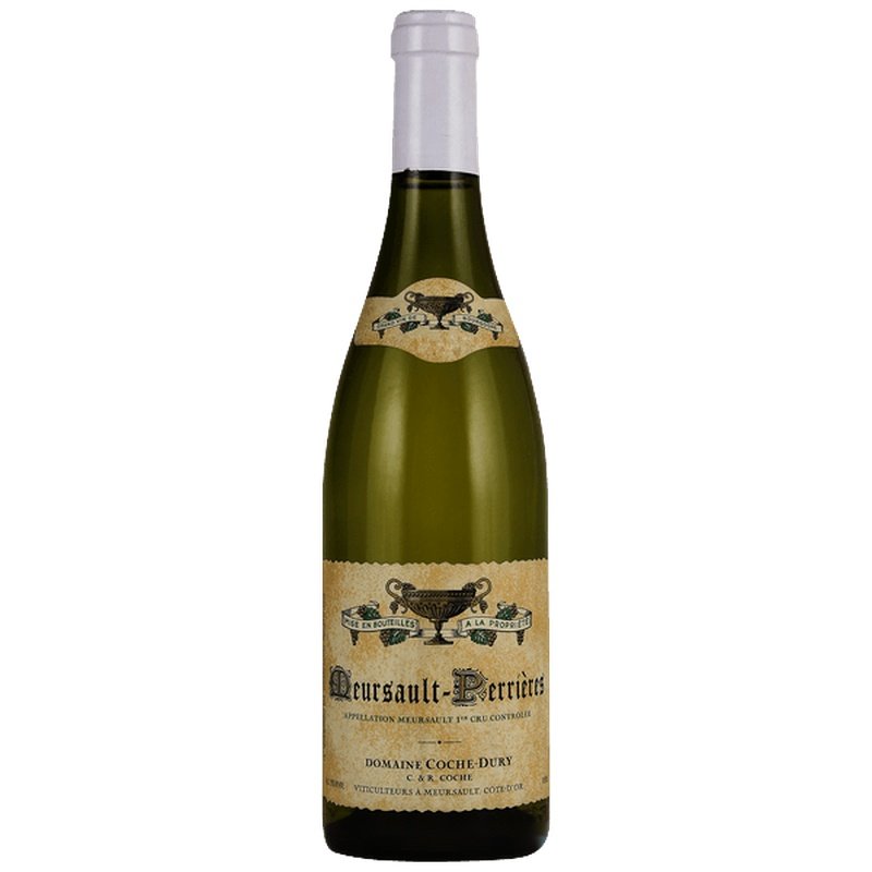 Coche Dury 1Er Cru Perrieres - Meursault 1Er Cru Blanc - Blanc - 2010