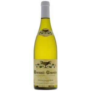 Coche Dury - Meursault Genevrieres - Blanc - 2020