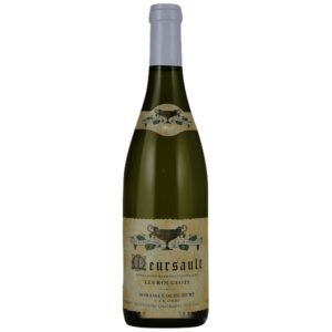 Coche Dury - Meursault Rougeot - Blanc - 2009