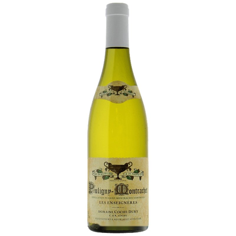 Coche Dury - Puligny Montrachet Les Enseigneres - Blanc - 2018