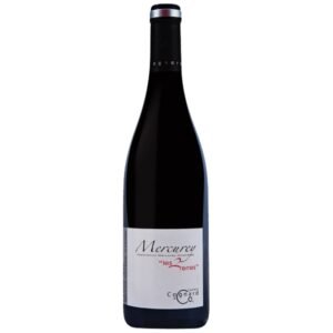 Cognard Laurent - Mercurey Les 2 Terres - Rouge - 2019